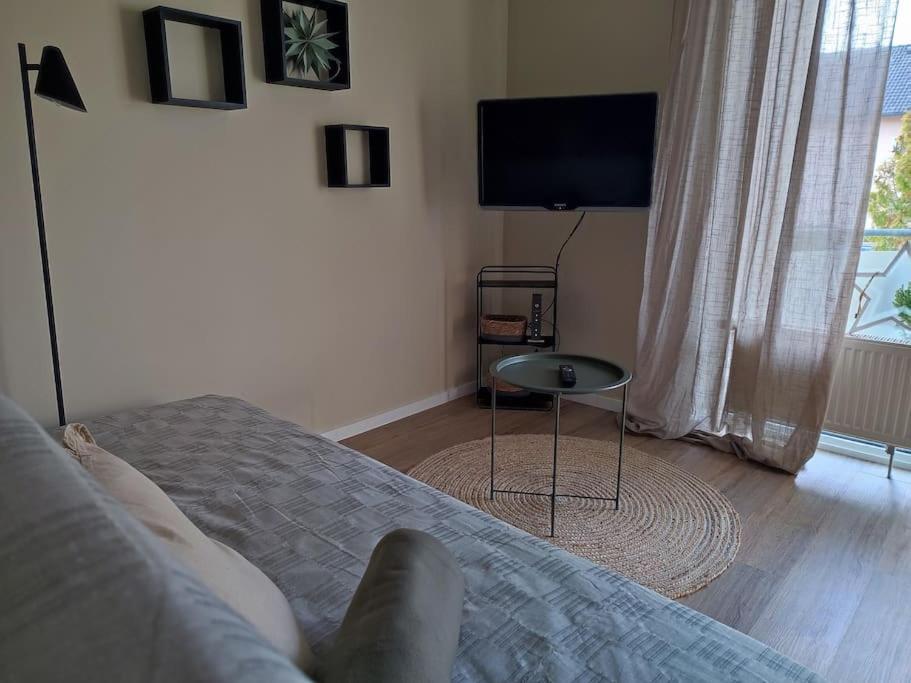 Gemuetliches Ferienapartment Mit Optionaler E-Ladesaeule Eichenzell Exterior foto